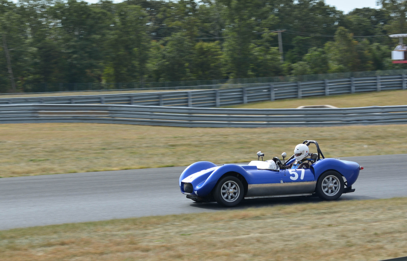 Illustration for article titled New Jersey Historic Races at New Jersey Motorsports Park (September 17, 2016)